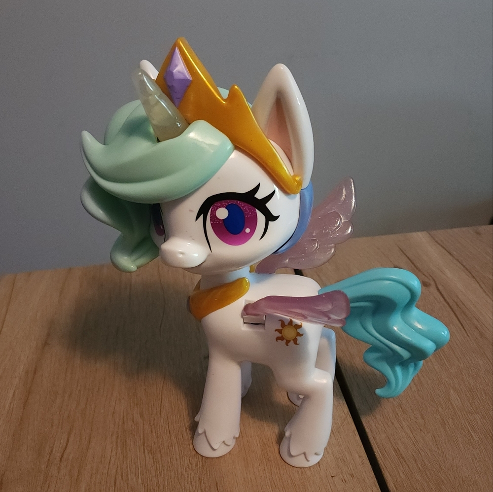 My Little Pony Magical Kiss Unicorn